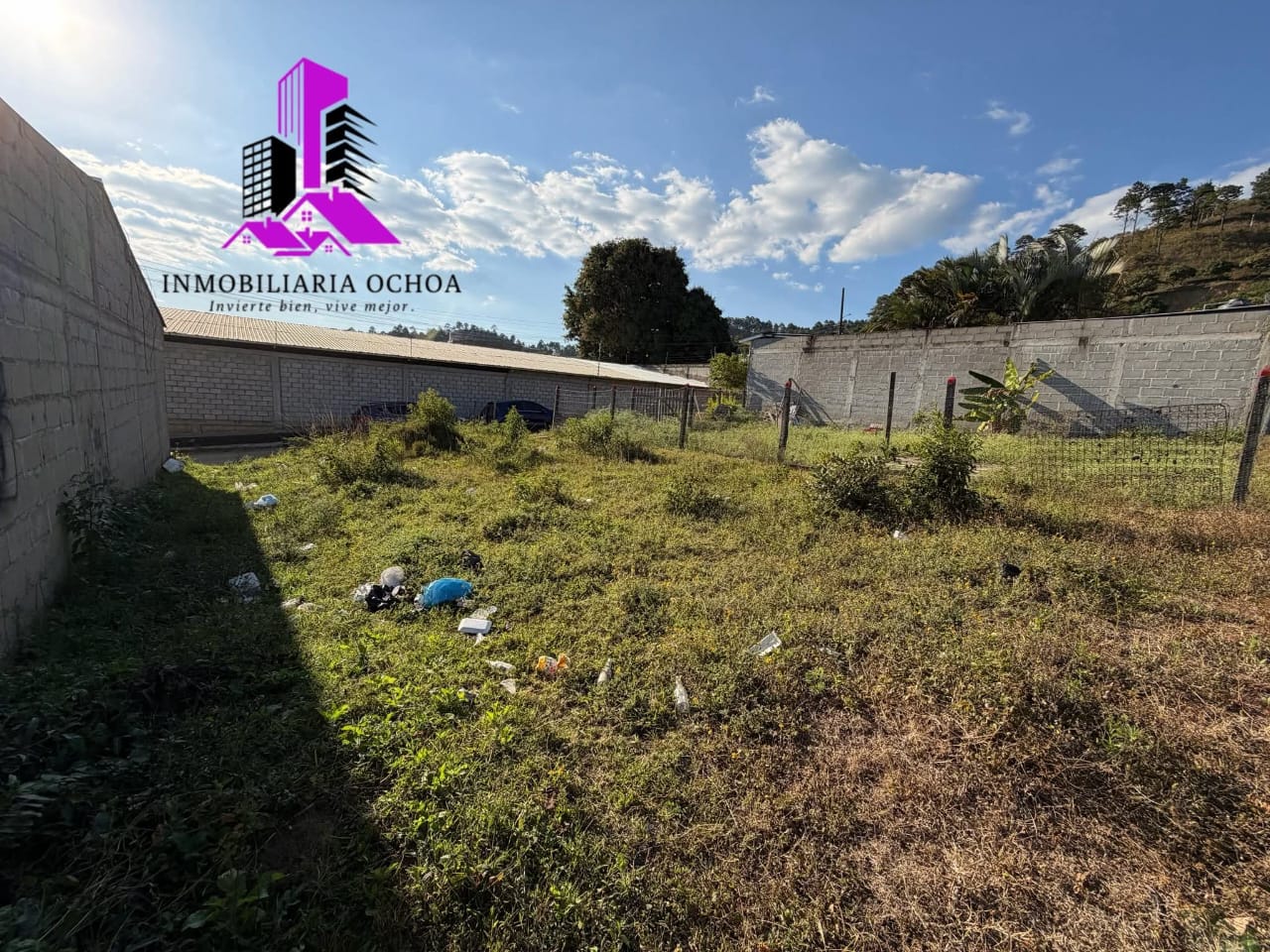 Terreno en Lomas de Sinaí