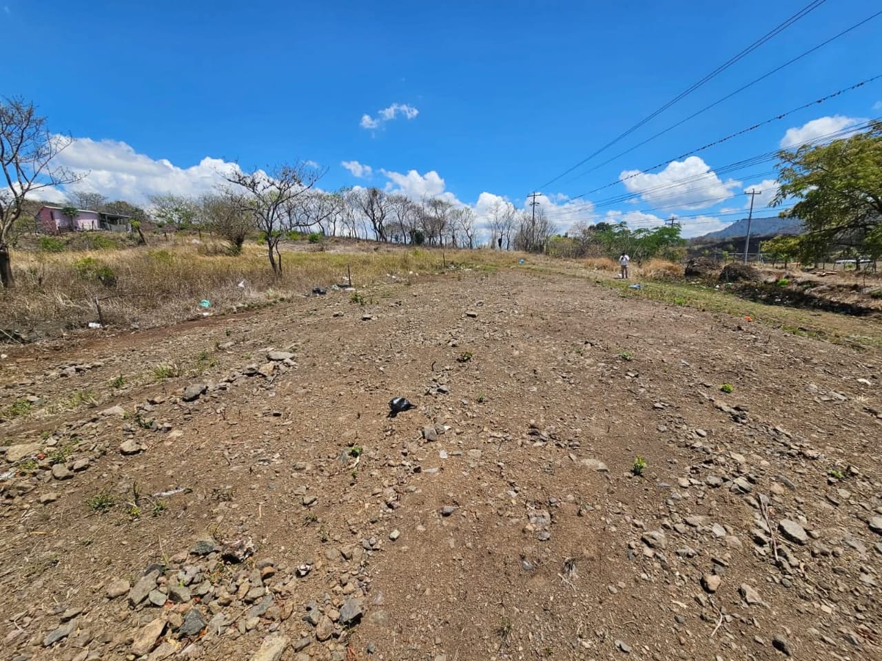 Terreno Panamericana Danlí