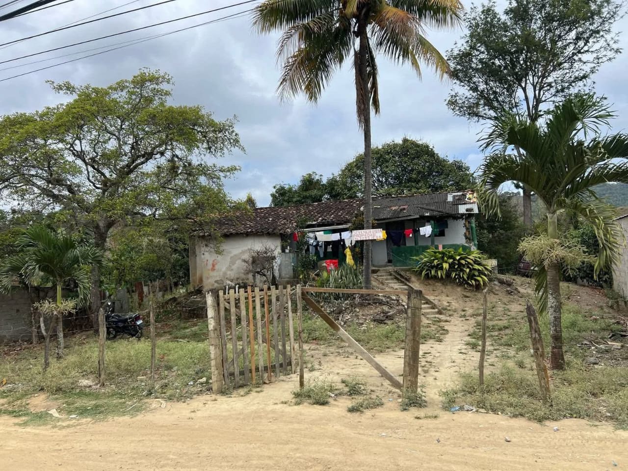 Propiedad en Barrio Las Flores