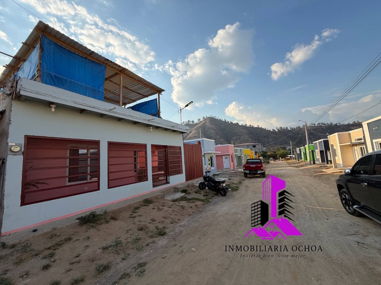 Casa Nueva en Colonia San José