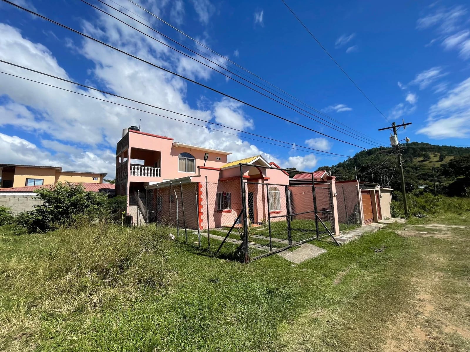 Casa en La Ceibita