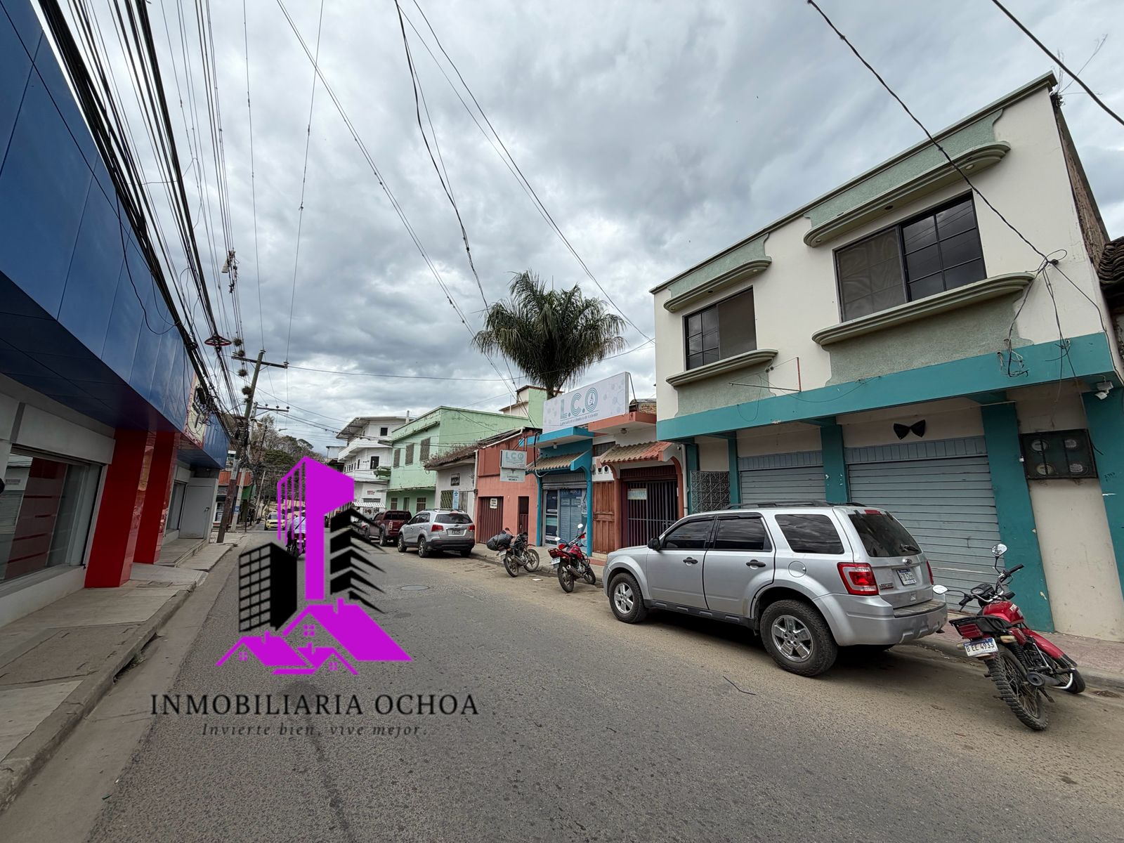 Apartamento céntrico frente a Cortitelas