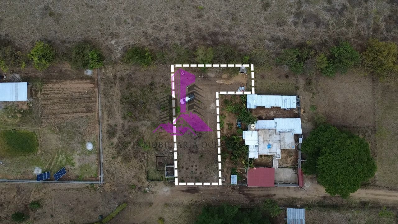 Amplio Terreno en Jacaleapa