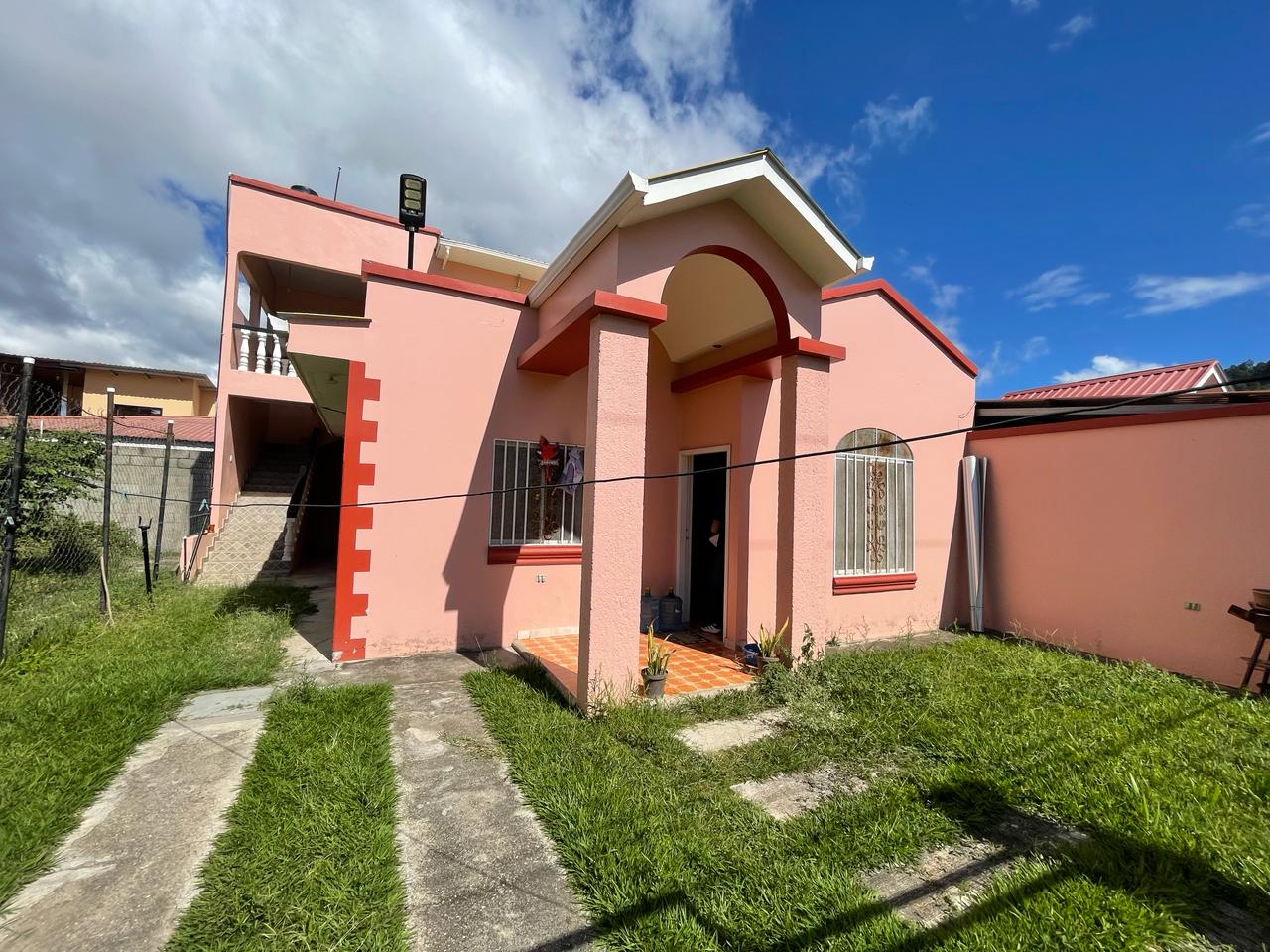Casa en La Ceibita