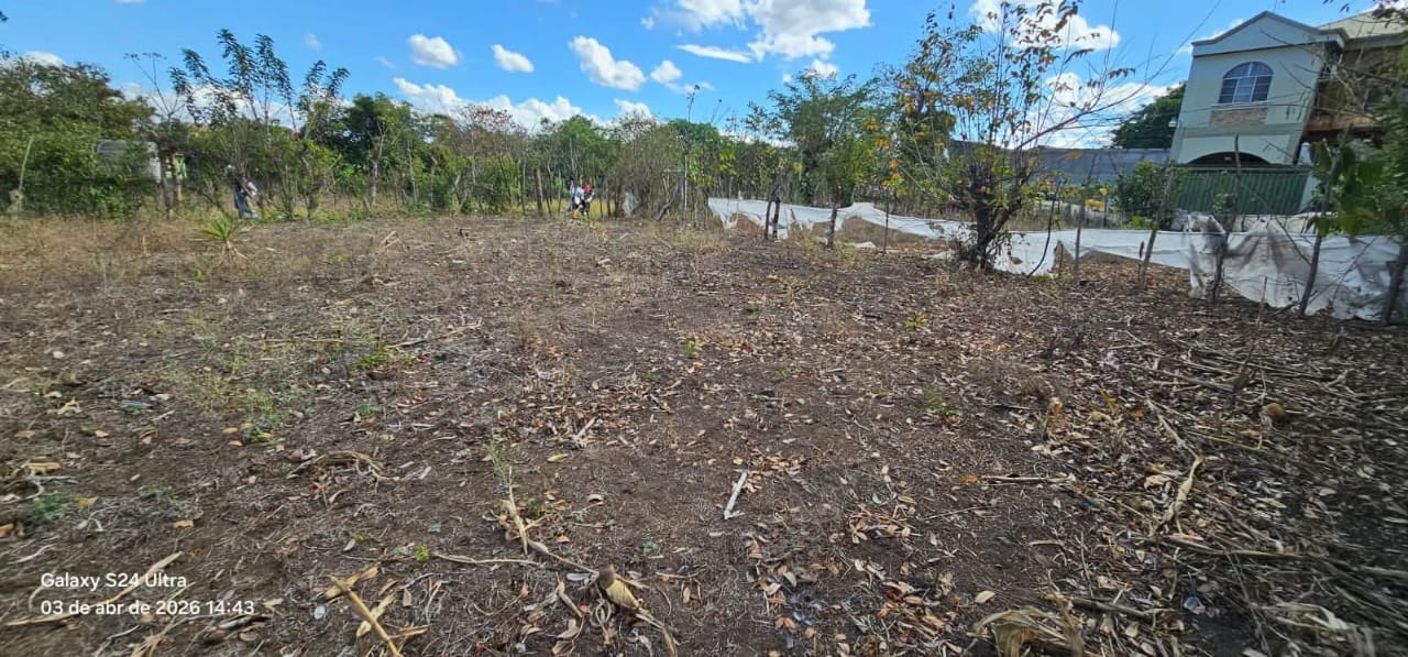 Venta de terrenos en San Marcos Abajo