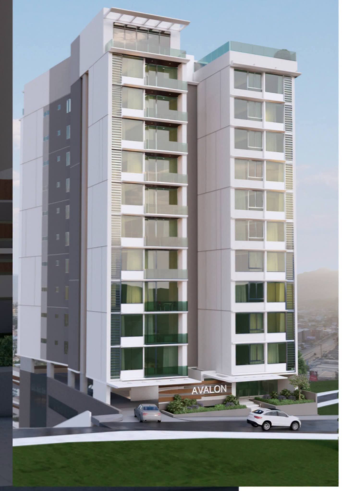 Apartamentos en Torre Avalon Tegucigalpa