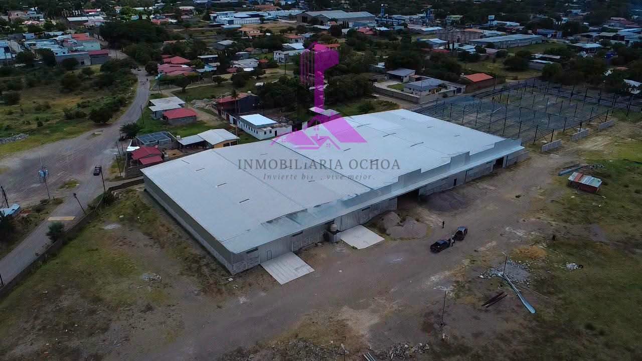 Bodegas de Almacenamiento en Choluteca