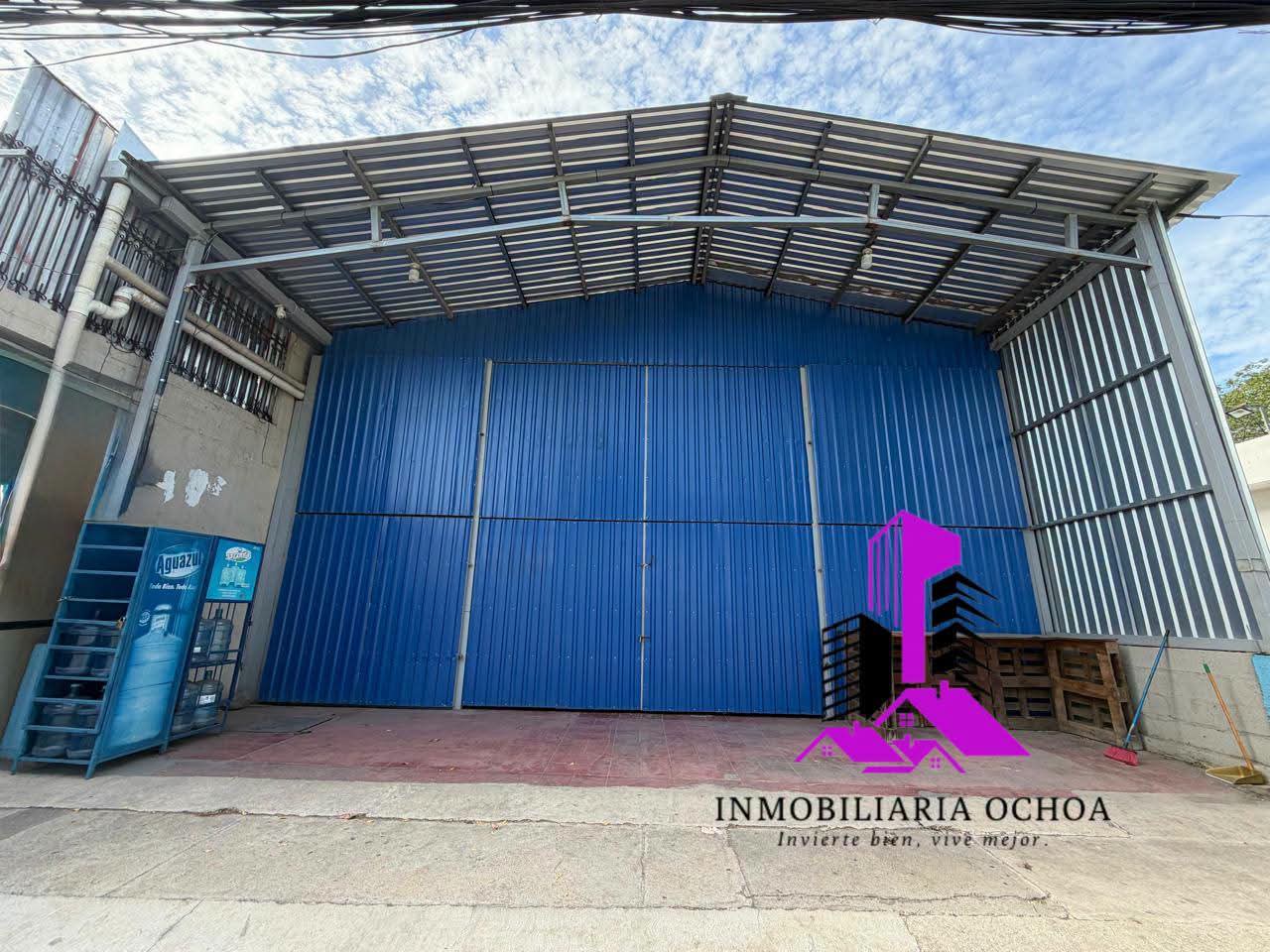 Bodega Comercial en Bulevar Chorotega