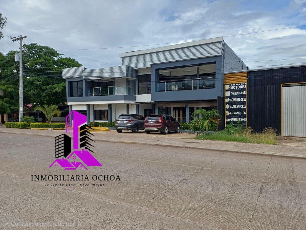 Locales Comerciales en Plaza Masferrer