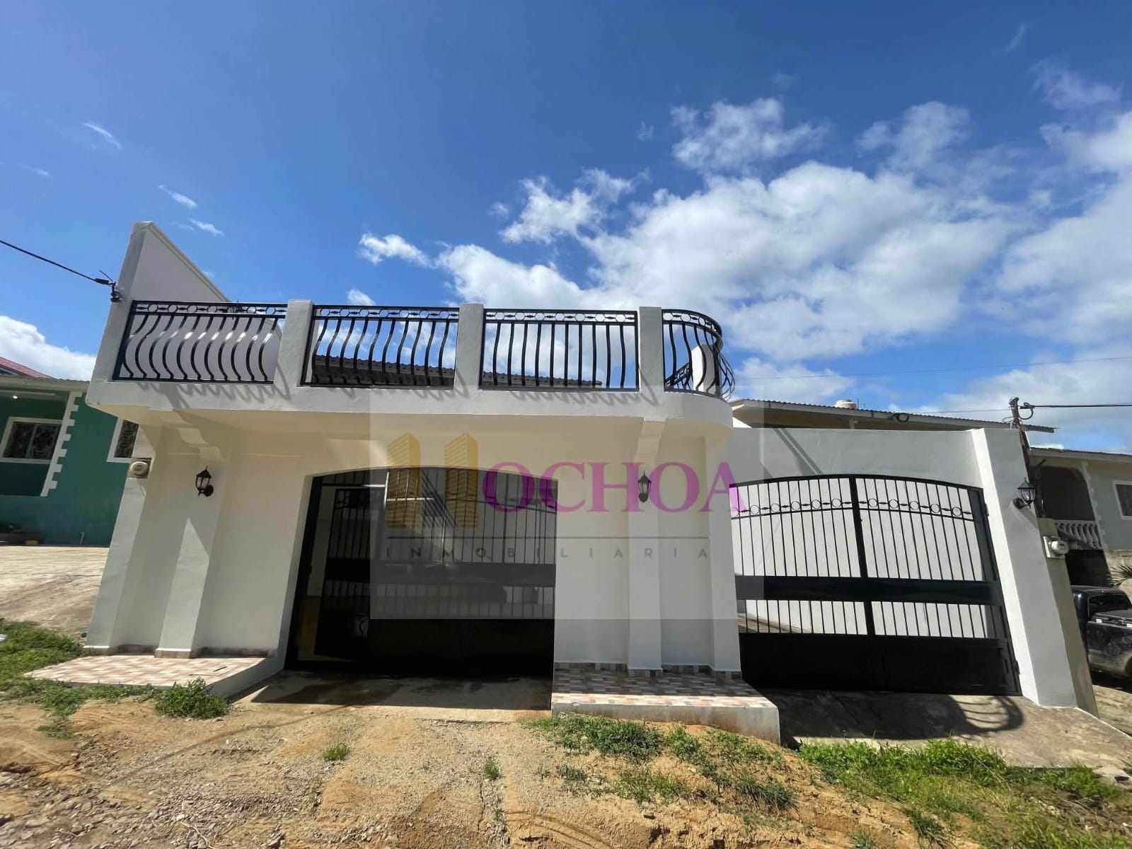 Residencia en Residencial Los Prados I
