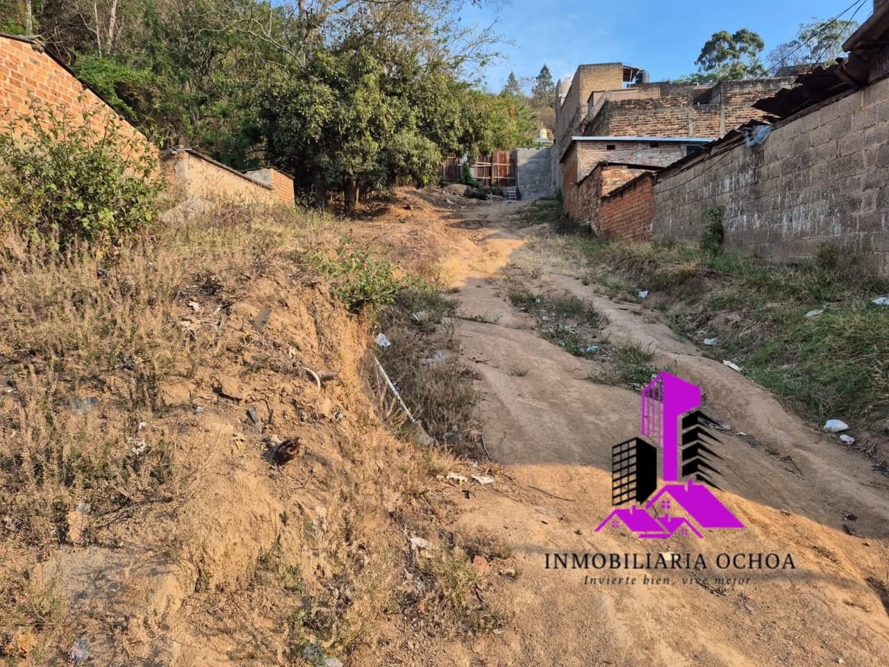 Terreno en Barrio Oriental